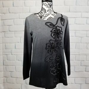 Terrance women's size s long sleeve top